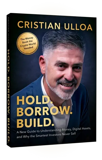 Hold Borrow Build Book