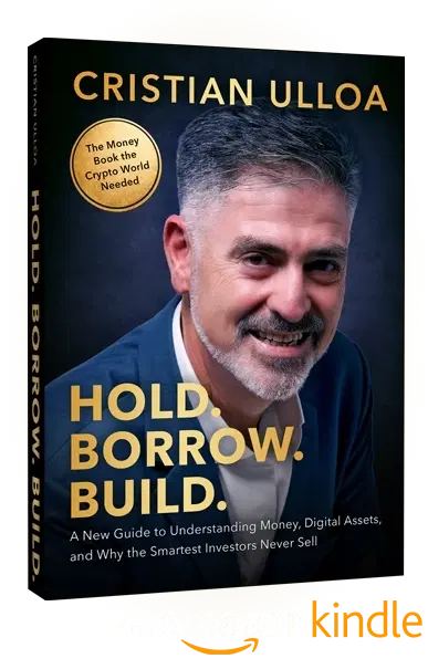 Hold Borrow Build Book