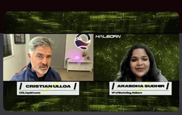 Cristian Ulloa interview with Halborn